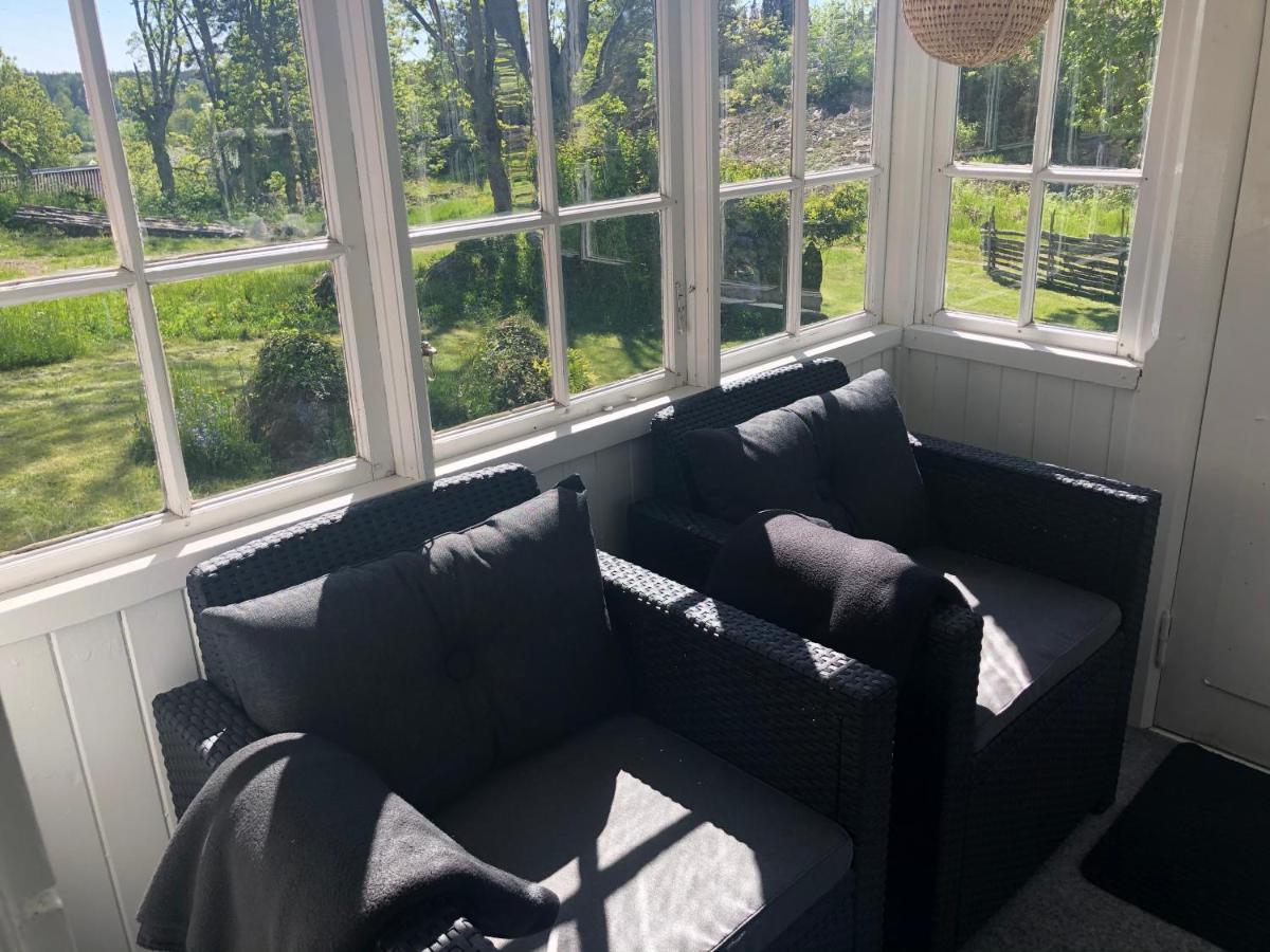 Malghults Gard Vila Kristdala Exterior foto