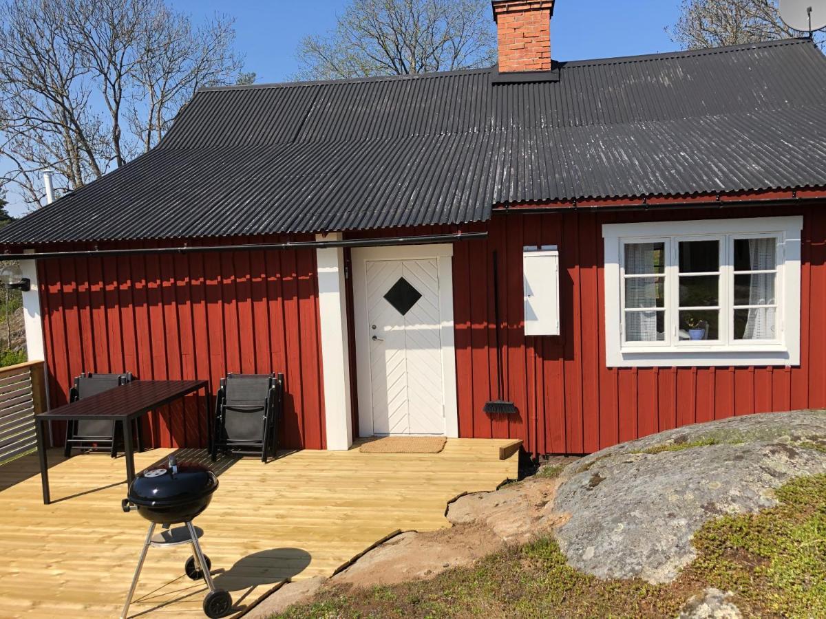 Malghults Gard Vila Kristdala Exterior foto